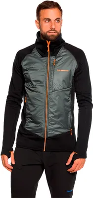 Zdjęcie produktu dla Kurtka Trangoworld Olney, czarna, rozmiar L, męska, czarna, rozmiar L