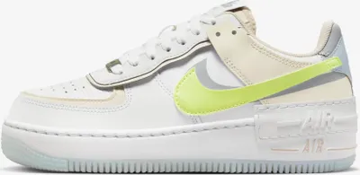 Zdjęcie produktu dla Nike Air Force 1 Shadow "Light Lemon Twist", Rozmiar: 43