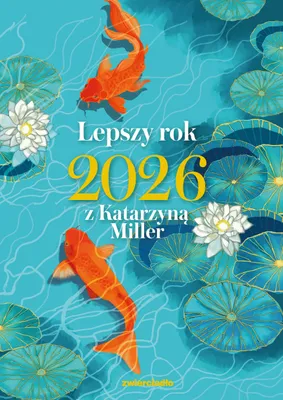 Zdjęcie produktu dla Lepszy rok 2026 z Katarzyną Miller