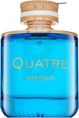Immagine prodotto di Boucheron Quatre En Bleu Pour Femme eau de parfum per donna 100 ml