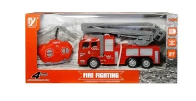 Image de Pompiers télécommandés