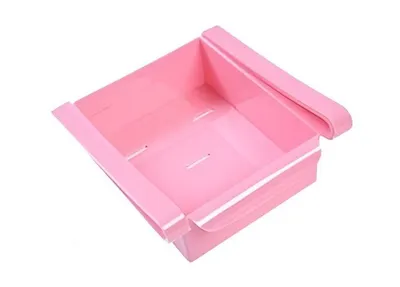 Produktbild von Verk Aufbewahrungsbox für den Kühlschrank rosa