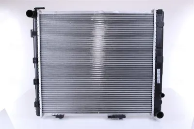Produktbild von NISSENS 62696A Kühler Wasserkühler Motorkühler passend für MERCEDES-BENZ E-Klasse Limousine (W124) E-Klasse T-modell (S124)