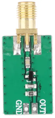 Produktbild von RF-Erkennungsmodul Hochfrequenz-Amplituden-Entladungssignaldetektor 0,1-3200 MHz