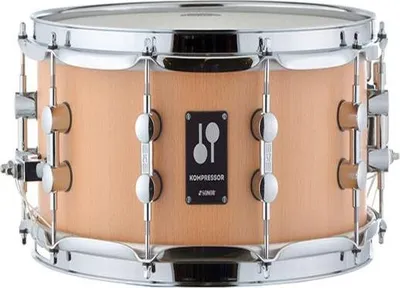 Produktbild von Sonor Snare-Drum KS 1406 SDW  mit Remo Ambassador Fell
