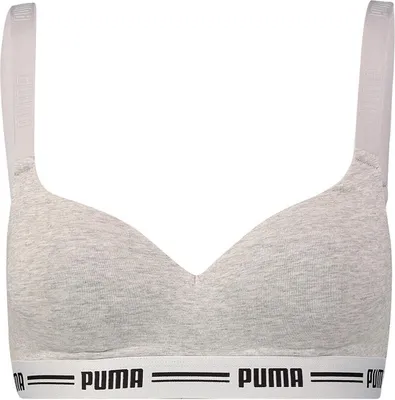 Immagine prodotto di Puma - Bralette imbottita - BH Grau