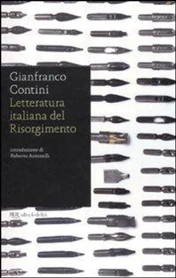 Produktbild von Italienische Literatur des Risorgimento