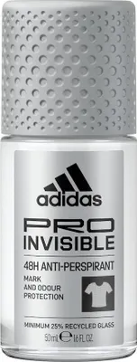 Immagine prodotto di Adidas Pro Invincible Deodorante roll-on 50 ml Uomo