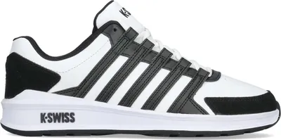 Produktbild von K-Swiss Vista Trainer White/Black/Black Größe EU 43