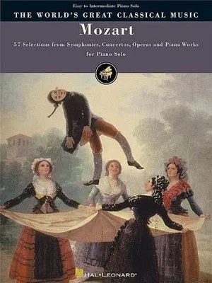 Obrázek produktu pro Mozart