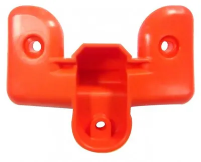 Image de Smoby Ersatzteil I1902800 Halterung rot für Smoby Rutschen Funny u.a.