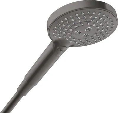 Immagine prodotto di hansgrohe AXOR ShowerSolutions douchette à main 120 3jet EcoSmart 9 l/min, 26051340, 26051340