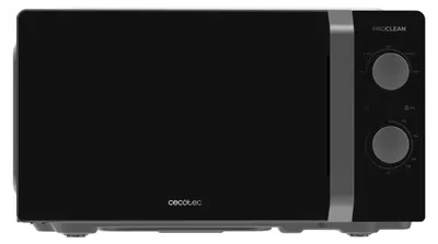 Produktbild von Cecotec Mikrowelle Inverter Proclean 2010 19 L 700 W Schwarz Dreh-Timer