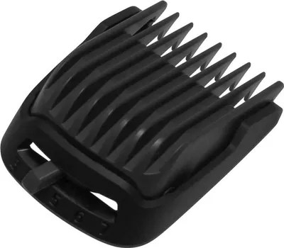 Zdjęcie produktu dla Philips CP0810,422203632441 Nasadka grzebieniowa 3-7 mm. do trymera do włosów/brody MG5720, MG7730, MG7770
