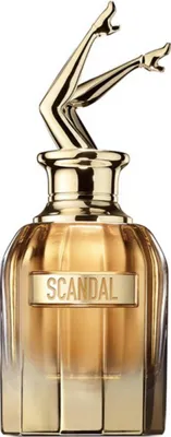 Obrázok produktu pre Jean Paul Gaultier Scandal Absolu, Ženy, 50 ml, Nádoba na jedno použitie, Tekutý parfém, Figa, Tuberóza
