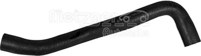 Produktbild von METZGER Kühlerschlauch Wasserschlauch für FORD Focus II Schrägheck (DA, HCP, DP) 2421932