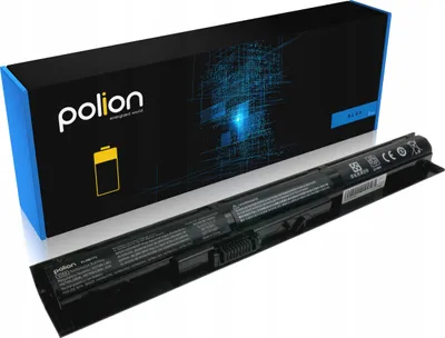 Image de Batterie d'origine POLION HP pour ordinateur portable VI04XL 2200 mAh