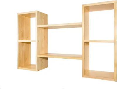 Produktbild von Wandregal Kiefer