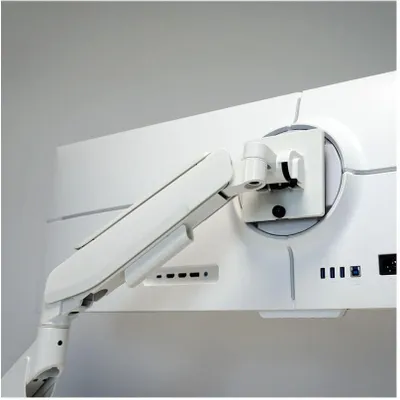 Produktbild von LC-Power Monitorarm für Monitore bis zu 49"/124, 46 cm(W)