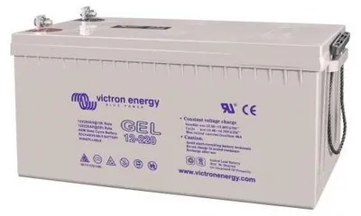 Image de Batterie Gel 220ah Victron - Victron Energy
