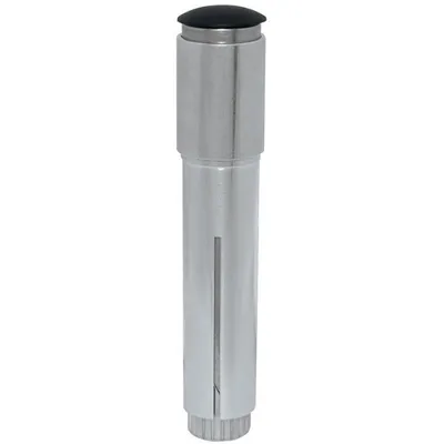 Produktbild von Force 1-Gewinde-Gabeladapter auf Ahead Al – silberfarben 30752