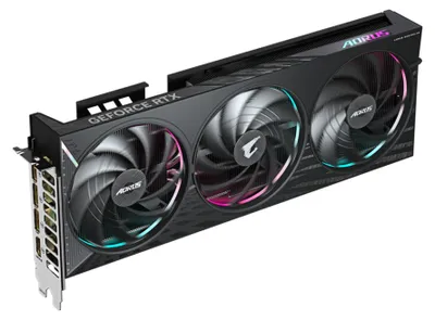 Produktbild von RTX 5060 8GB GIGABYTE AROUS ELITE GDDR7 3 Fan