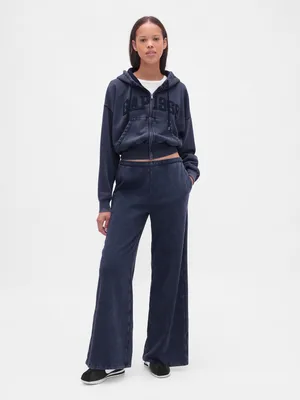 Produktbild von GAP Baggy VintageSoft Jogginghose M