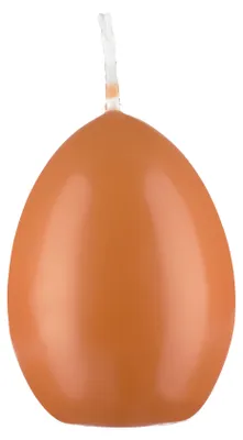 Produktbild von Eikerzen Cotto 120 x Ø 80 mm, 6 Stück