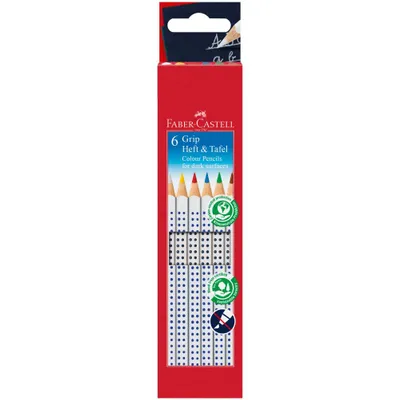 Produktbild von Faber-Castell 113210, Mehrfarbig, 6 Stück(e)