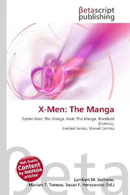 Produktbild von X-Men: The Manga