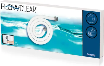 Produktbild von Bestway Schlauch 3m, Ø38mm; 58368