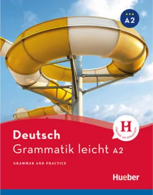Obrázok produktu pre Grammatik leicht A2