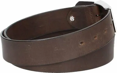 Produktbild von Leder Bazlen Gürtel für Herren