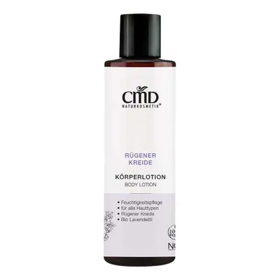 Produktbild von CMD Naturkosmetik Rügener Kreide Körperlotion