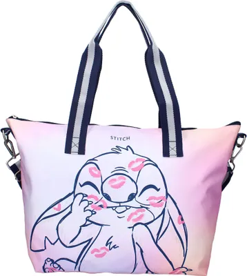 Produktbild von Lilo & Stitch Tragetasche Stitch Fashion Mission