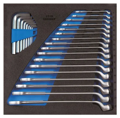 Obrázok produktu pre Gedore 2308819, 2,38 kg, 322 mm, 62 mm