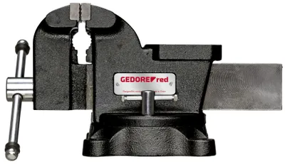 Produktbild von GEDORE red R93800150 Schraubstock Backenbreite 150mm drehbar 14kg, 3301738