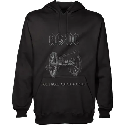 Zdjęcie produktu dla AC/DC About to Rock Black S Bluza