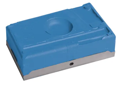 Immagine prodotto di Blocco di cera per imbracatura Leapfrog, blu