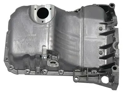Produktbild von Ölwanne VW PASSAT B5 1.8T mit Bohrung für Ölstandsensor 058103598E