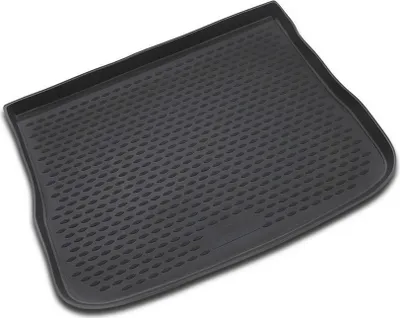 Produktbild von AD Tuning Kofferraumwanne für VW Tiguan 5N, Bj. 10/2007-1/2016