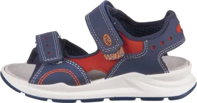 Produktbild von Primigi Omega Kinder Sandalen für den Sommer mit Klettverschluss, flache Sohle