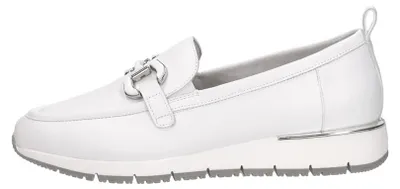Produktbild von Tamaris Mocassin  Mocassin - Wit - Maat 37
