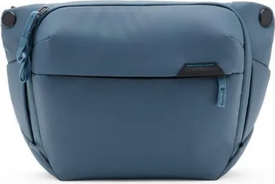 Produktbild von Peak Design Everyday, Tragetasche, Jede Marke, Schultergurt, Blau