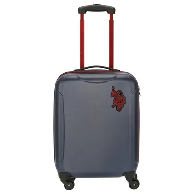 Produktbild von U.S. Polo Assn U.S. Polo Assn. NewLeader - 4-Rollen-Kabinentrolley 55 cm S