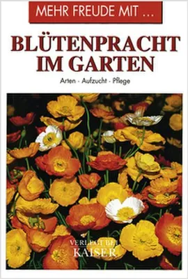 Obrázek produktu pro Mehr Freude mit ... Blütenpracht im Garten