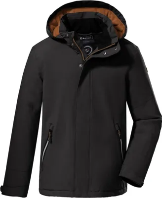 Produktbild von Jacke Wasserdicht 10.000 mm Winddicht Atmungsaktiv mit Kapuze Modell 3884400200