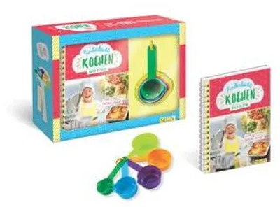 Immagine prodotto di Kinderleicht kochen nach Bildern. Das clevere Koch-Set für Kinder ab 6 Jahren