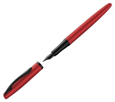 Image de Pelikan 400197481 Set d'écriture Pelikan Jazz® Noble Elegance rouge
