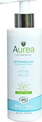 Produktbild von Aloe Vera - Reinigungsmilch 200ml